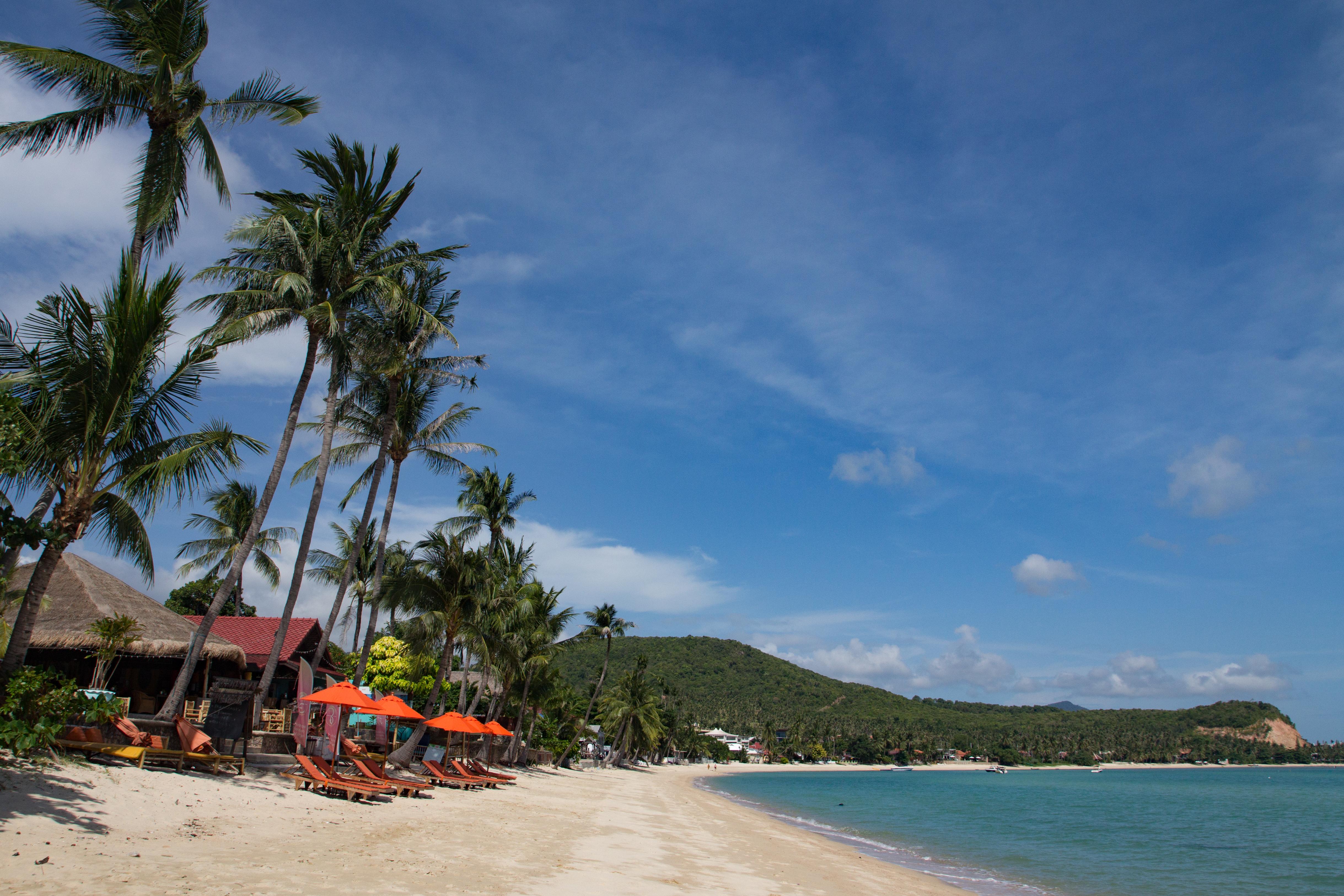 Secret Garden Beach Resort Bang Rak Beach  Eksteriør bilde